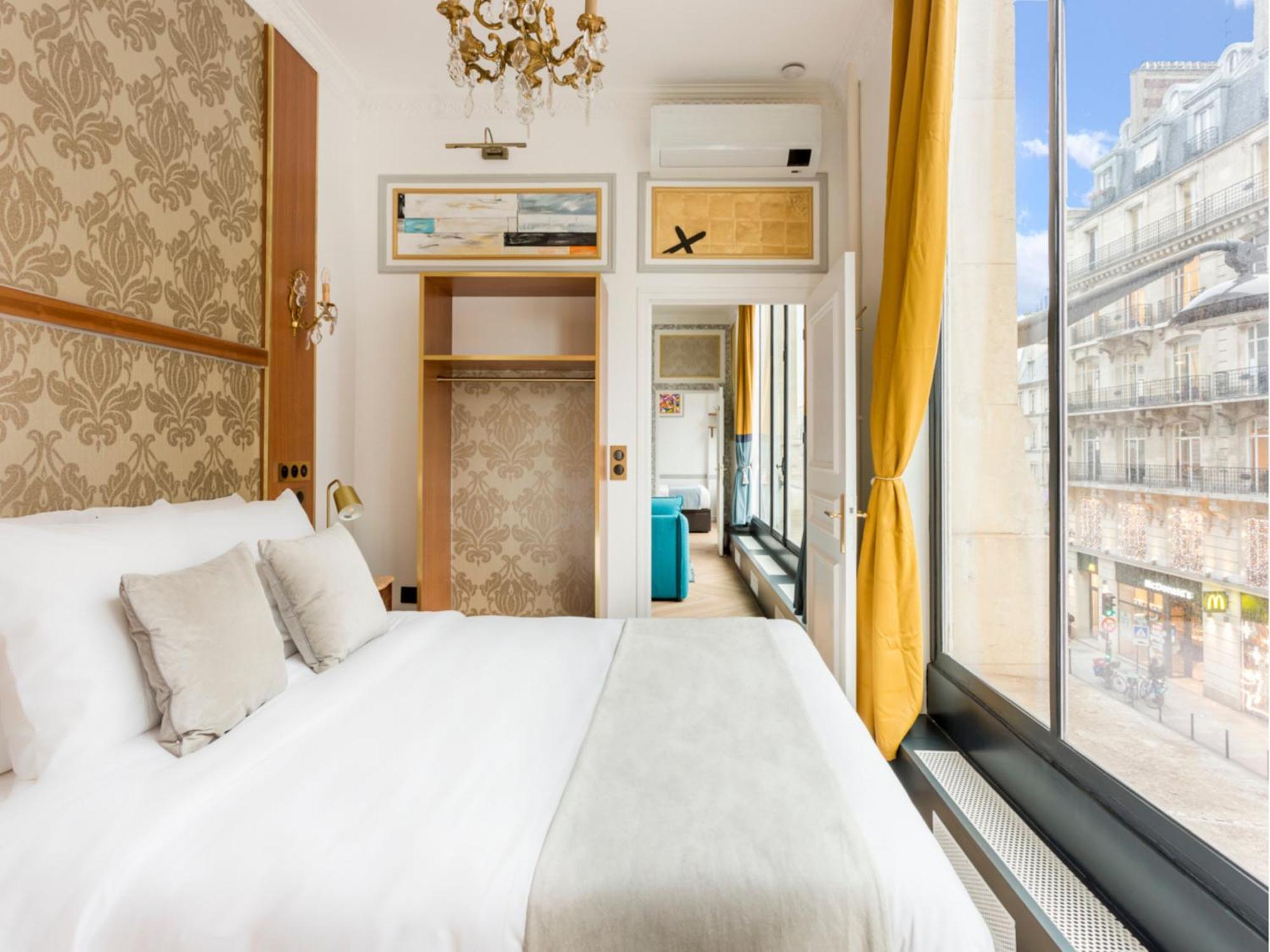 Appartement Merveil - Luxury - Louvre - Reaumur Ii Parijs